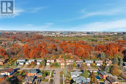 4307 Garnetwood Chase, Mississauga, ON - Outdoor With View