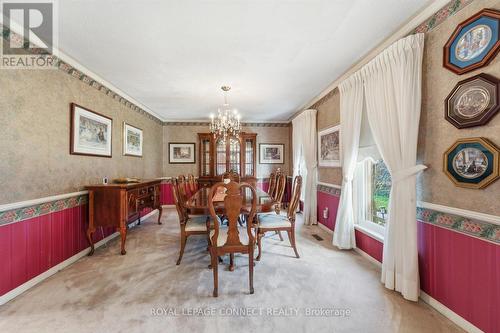 4307 Garnetwood Chase, Mississauga, ON - Indoor