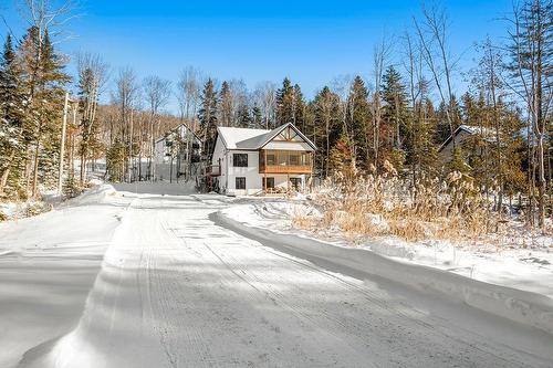 Vue d'ensemble - 4701  - 4703 Rue Du Gai-Luron, Sainte-Adèle, QC - Outdoor