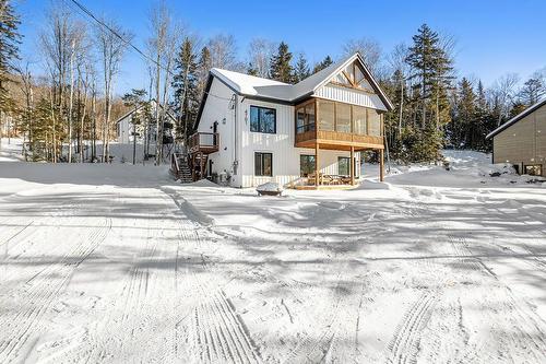 Vue d'ensemble - 4701  - 4703 Rue Du Gai-Luron, Sainte-Adèle, QC - Outdoor