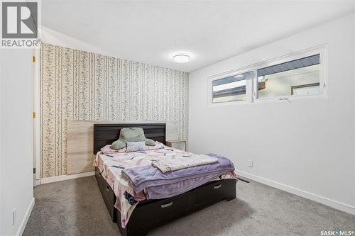 3020 14Th Street E, Saskatoon, SK - Indoor Photo Showing Bedroom