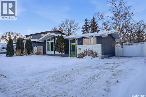 3020 14Th Street E, Saskatoon, SK - Outdoor