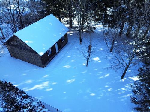 Garage - 30 Route Du Canton, Brownsburg-Chatham, QC - Outdoor