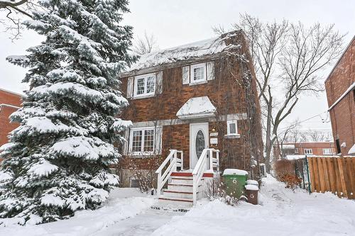 10202 Rue Berri  Montréal (Ahuntsic-Cartierville), QC H3L 2G6