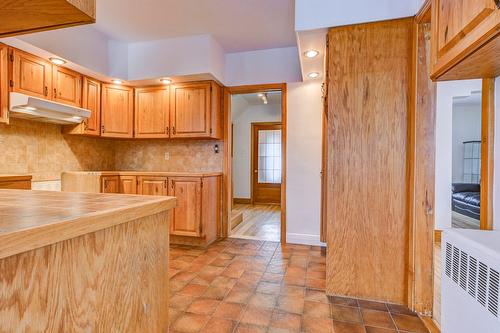 Cuisine - 10202 Rue Berri, Montréal (Ahuntsic-Cartierville), QC - Indoor Photo Showing Other Room