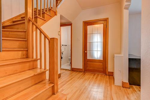 Corridor - 10202 Rue Berri, Montréal (Ahuntsic-Cartierville), QC - Indoor Photo Showing Other Room
