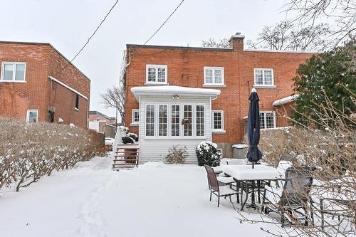 Cour - 10202 Rue Berri, Montréal (Ahuntsic-Cartierville), QC - Outdoor