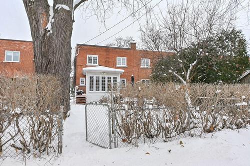 Rue - 10202 Rue Berri, Montréal (Ahuntsic-Cartierville), QC - Outdoor