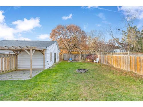 21724 Kent Bridge Road, Kent Bridge, ON 