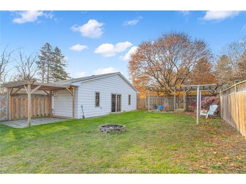 21724 Kent Bridge Road, Kent Bridge, ON 