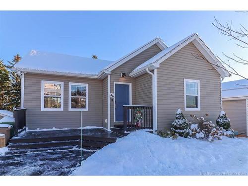 46-48 Dolly Dr, Saint John, NB 