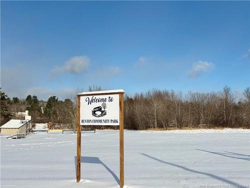 903 Benton Rd, Benton, NB 