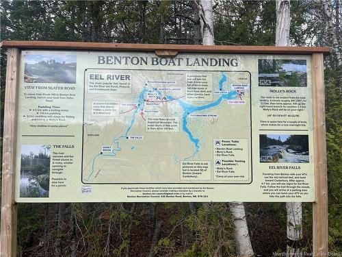 903 Benton Rd, Benton, NB 