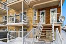 Frontage - 8-1571 Ch. De Montréal O., Gatineau (Masson-Angers), QC  - Outdoor With Balcony With Exterior 