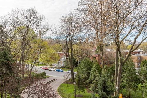 Vue - H-3-5955 Av. Wilderton, Montréal (Côte-Des-Neiges/Notre-Dame-De-Grâce), QC - Outdoor With View