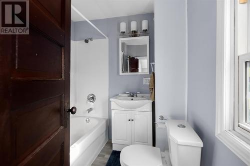324 Fifth Ave, Sault Ste. Marie, ON - Indoor Photo Showing Bathroom
