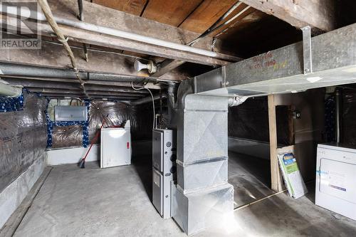 324 Fifth Ave, Sault Ste. Marie, ON - Indoor Photo Showing Basement