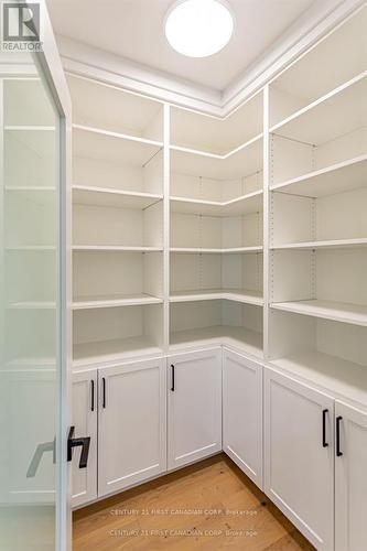 Lot 128 Big Leaf Trail, London South (South V), ON - Indoor With Storage