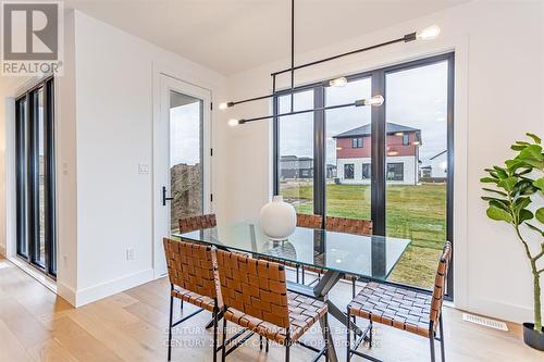 Lot 128 Big Leaf Trail, London South (South V), ON - Indoor