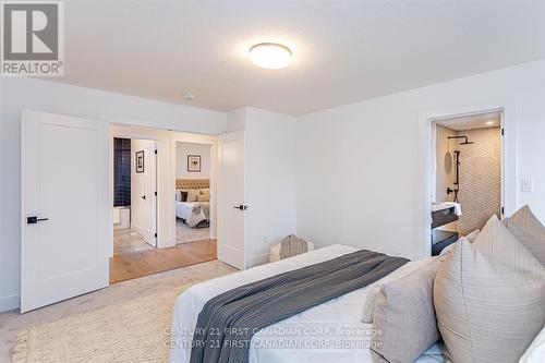 Lot 128 Big Leaf Trail, London South (South V), ON - Indoor Photo Showing Bedroom
