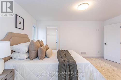 Lot 128 Big Leaf Trail, London South (South V), ON - Indoor Photo Showing Bedroom