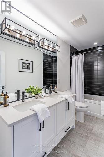 Lot 128 Big Leaf Trail, London South (South V), ON - Indoor Photo Showing Bathroom