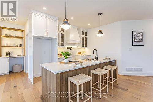 Lot 128 Big Leaf Trail, London South (South V), ON - Indoor Photo Showing Other Room