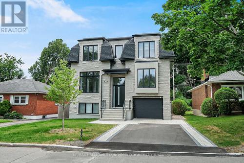 623 Rowanwood Avenue, Ottawa, ON - Outdoor With Facade