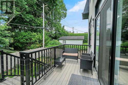 623 Rowanwood Avenue, Ottawa, ON - Outdoor With Deck Patio Veranda With Exterior