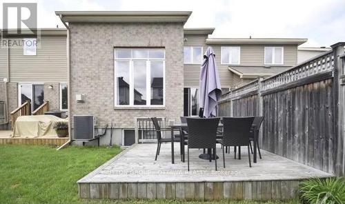 304 Grey Seal Circle, Ottawa, ON - Outdoor With Deck Patio Veranda