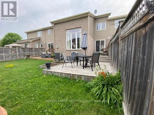 304 Grey Seal Circle, Ottawa, ON - Outdoor With Deck Patio Veranda