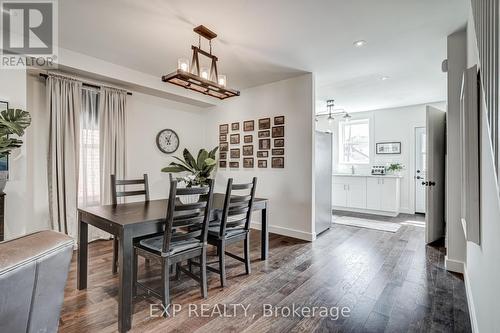 14 Milton Avenue, Hamilton, ON - Indoor Photo Showing Dining Room
