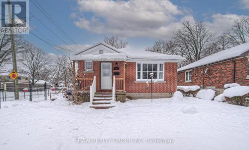 60 Dudhope Avenue, Cambridge, ON - Outdoor