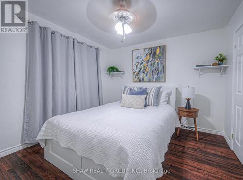 60 Dudhope Avenue, Cambridge, ON - Indoor Photo Showing Bedroom