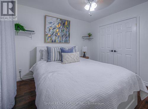 60 Dudhope Avenue, Cambridge, ON - Indoor Photo Showing Bedroom