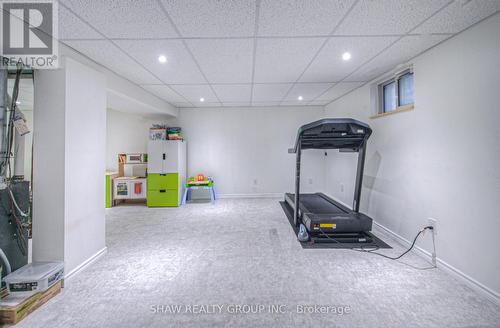 60 Dudhope Avenue, Cambridge, ON - Indoor Photo Showing Gym Room