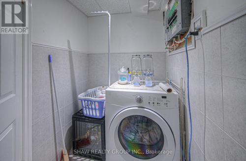 60 Dudhope Avenue, Cambridge, ON - Indoor Photo Showing Laundry Room