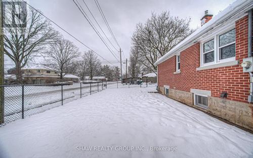 60 Dudhope Avenue, Cambridge, ON - Outdoor