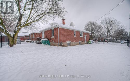 60 Dudhope Avenue, Cambridge, ON - Outdoor