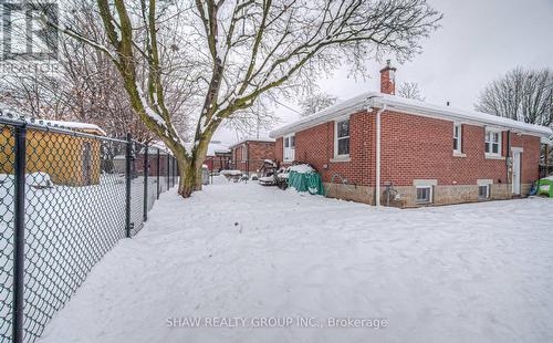 60 Dudhope Avenue, Cambridge, ON - Outdoor With Exterior