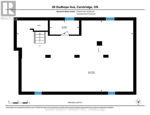 60 Dudhope Avenue, Cambridge, ON - Other