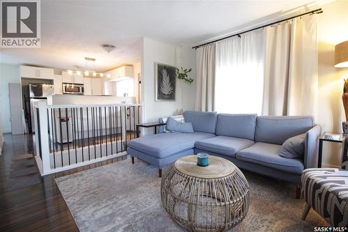 217 Garry Street, Rocanville, SK - Indoor Photo Showing Living Room