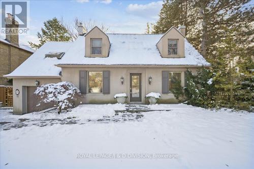 65 Chatsworth Drive, Toronto, ON - Outdoor