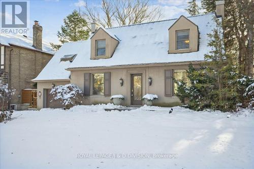 65 Chatsworth Drive, Toronto, ON - Outdoor