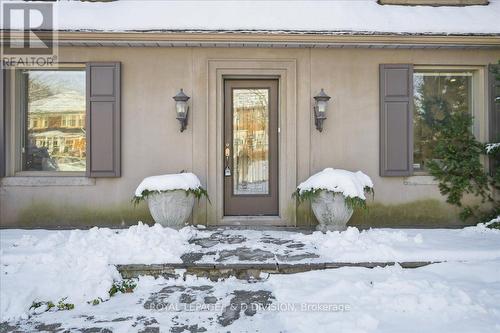 65 Chatsworth Drive, Toronto, ON - Outdoor