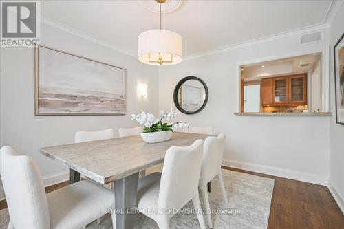 65 Chatsworth Drive, Toronto, ON - Indoor Photo Showing Dining Room