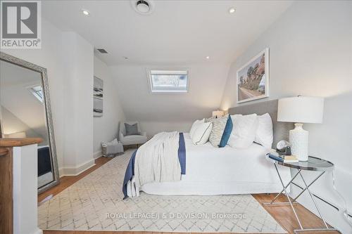 65 Chatsworth Drive, Toronto, ON - Indoor Photo Showing Bedroom