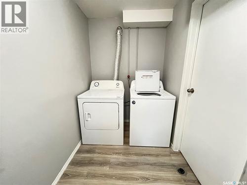 6 Stockdale Crescent, Maple Creek, SK - Indoor Photo Showing Laundry Room