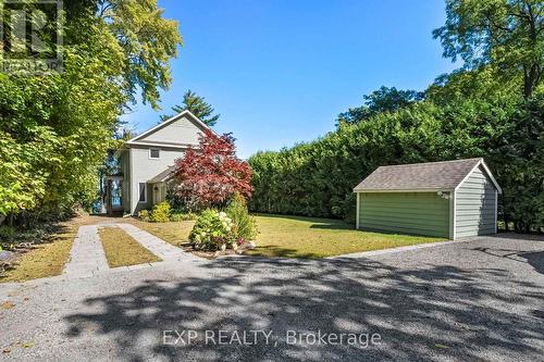 Lush & Mature Property - 21 Pinery Lane, Georgina, ON - Outdoor