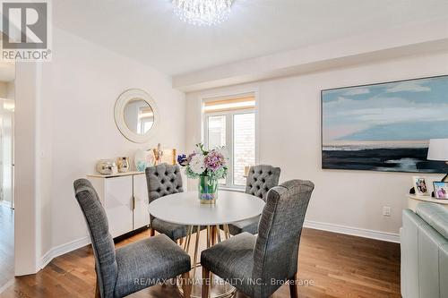 47 Lewis Avenue, Bradford West Gwillimbury, ON - Indoor Photo Showing Dining Room